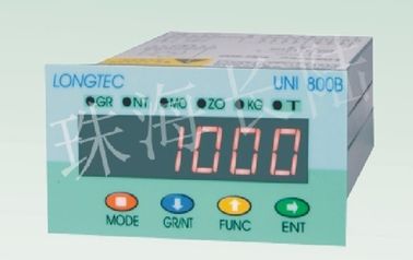 İyi bir fiyat. 6 bit UNI800 LED gösterge Tank / hazne terazileri için tartı besleyici denetleyicisi çevrimiçi