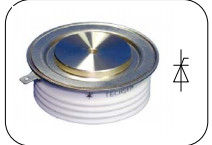 İyi bir fiyat. Ceramic DC Phase Control Thyristors For Center Amplifying Gate çevrimiçi
