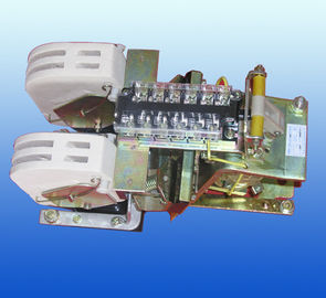 İyi bir fiyat. CE, UL, TÜV ve ROHS sertifikası Farklı DC motorlar için 660V DC Kontaktör CZ0-250 / 20 çevrimiçi